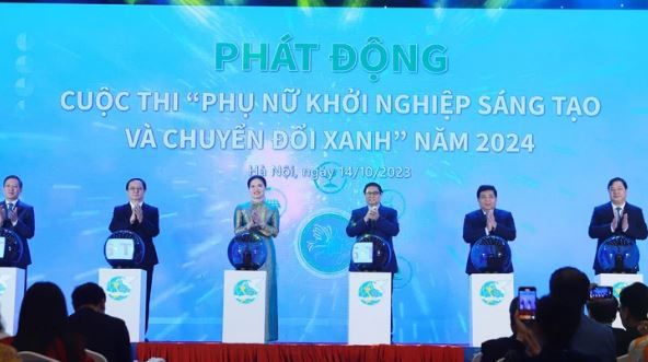 Tiếp nối hành trình hỗ trợ trao quyền thúc đẩy sự tiến bộ của phụ nữ và bình đẳng giới