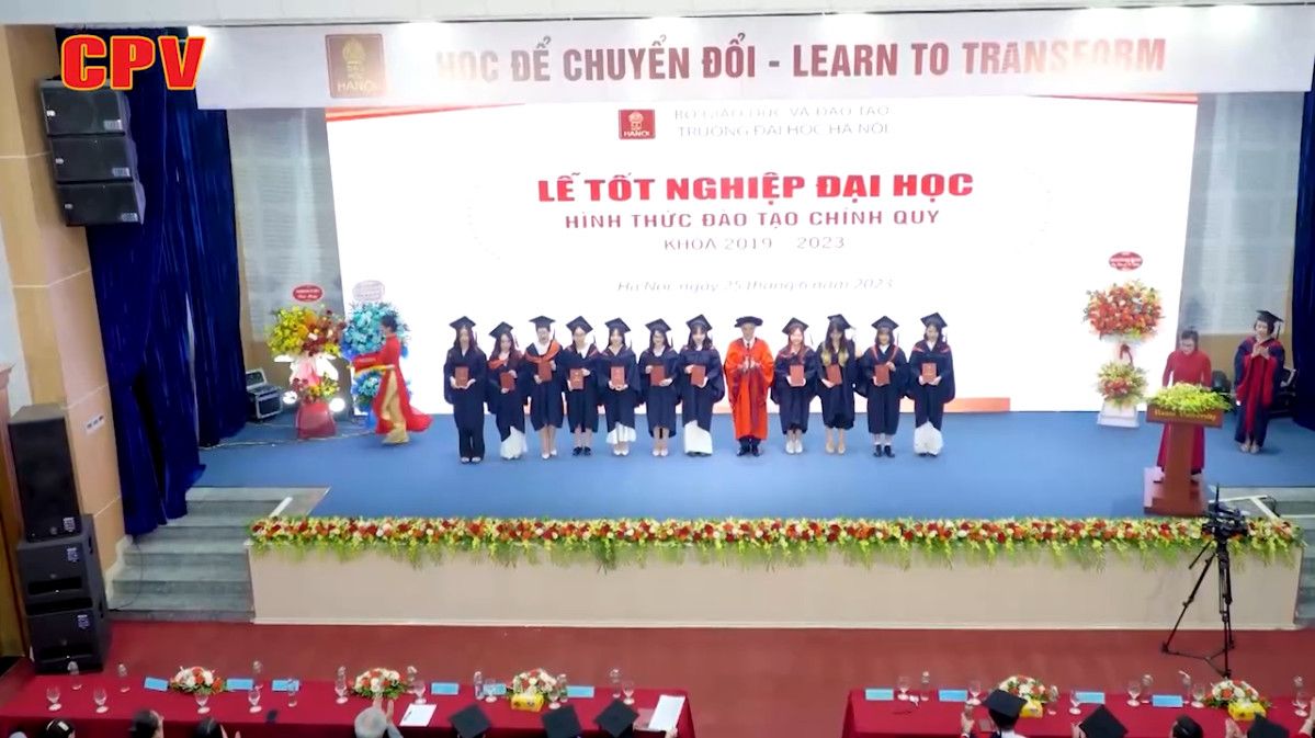 Đại học Hà Nội: Đổi mới, sáng tạo hội nhập quốc tế