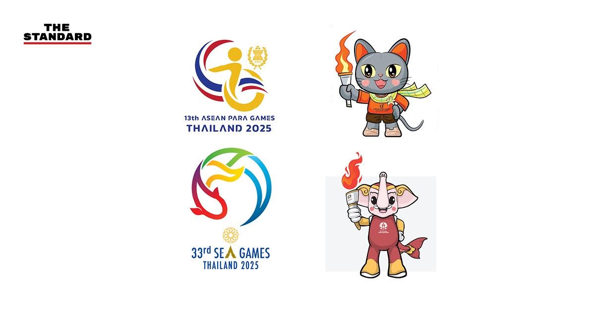 Chủ nhà Thái Lan công bố linh vật cho SEA Games 2025