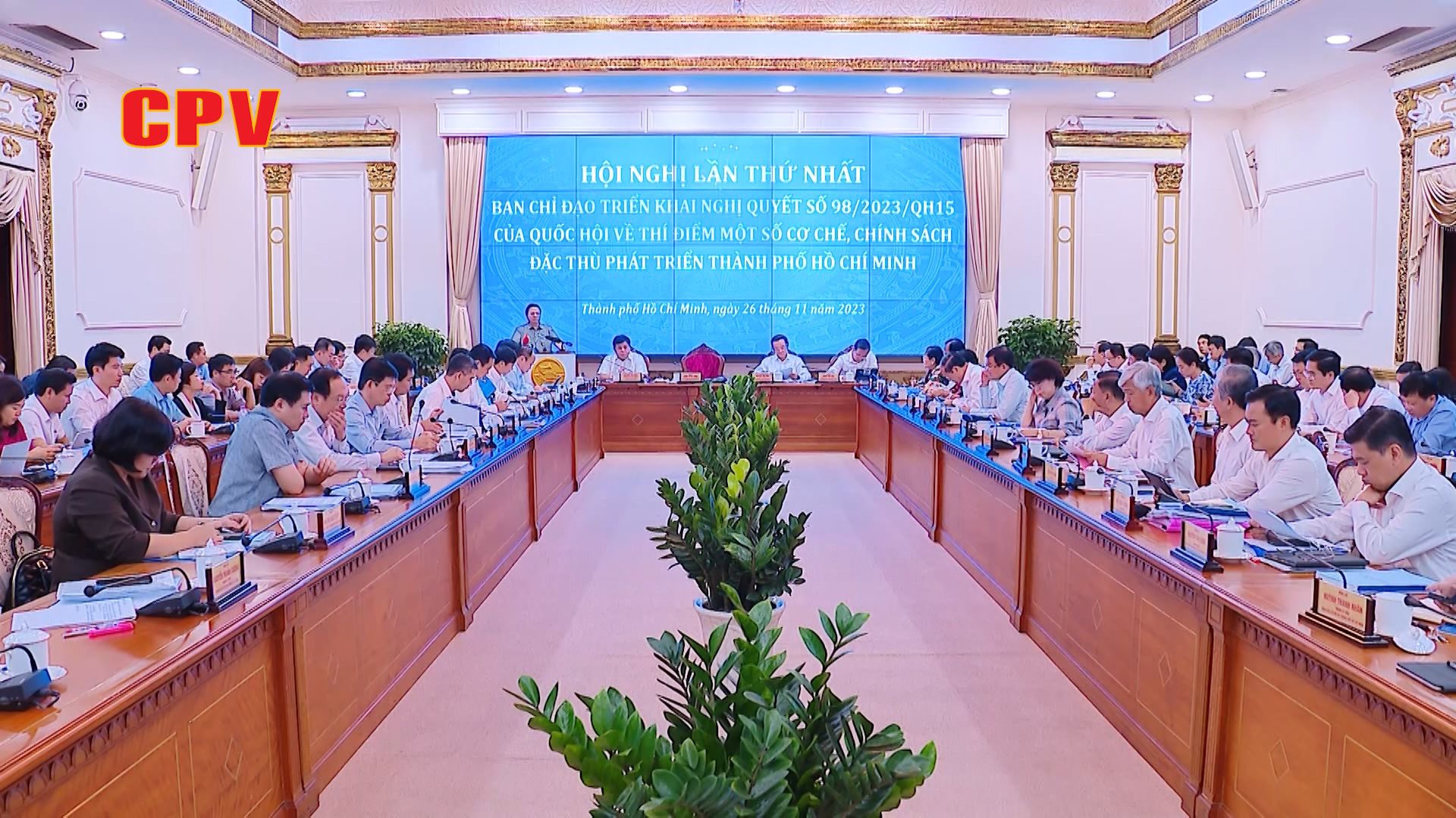 BẢN TIN THỜI SỰ NGÀY 26/11/2023