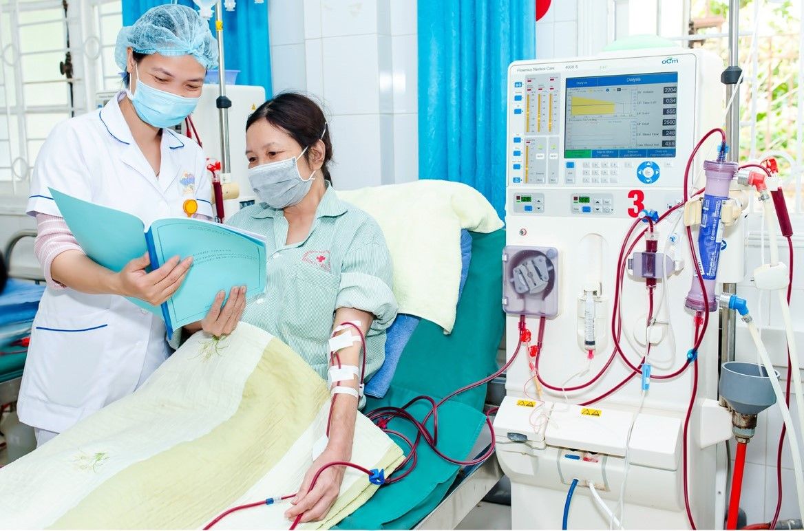 Bệnh viện đa khoa tỉnh Điện Biên: Tập trung nâng cao chất lượng nguồn nhân lực