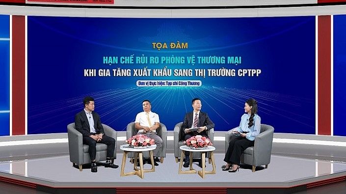 Hạn chế rủi ro phòng vệ thương mại khi xuất khẩu sang thị trường CPTPP