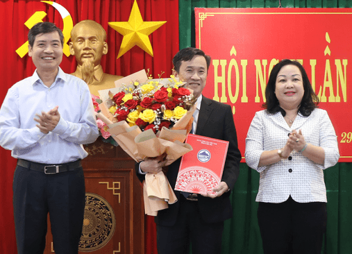 Phú Yên: Chánh án Tòa án Nhân dân tỉnh tham gia Ban Chấp hành Đảng bộ tỉnh