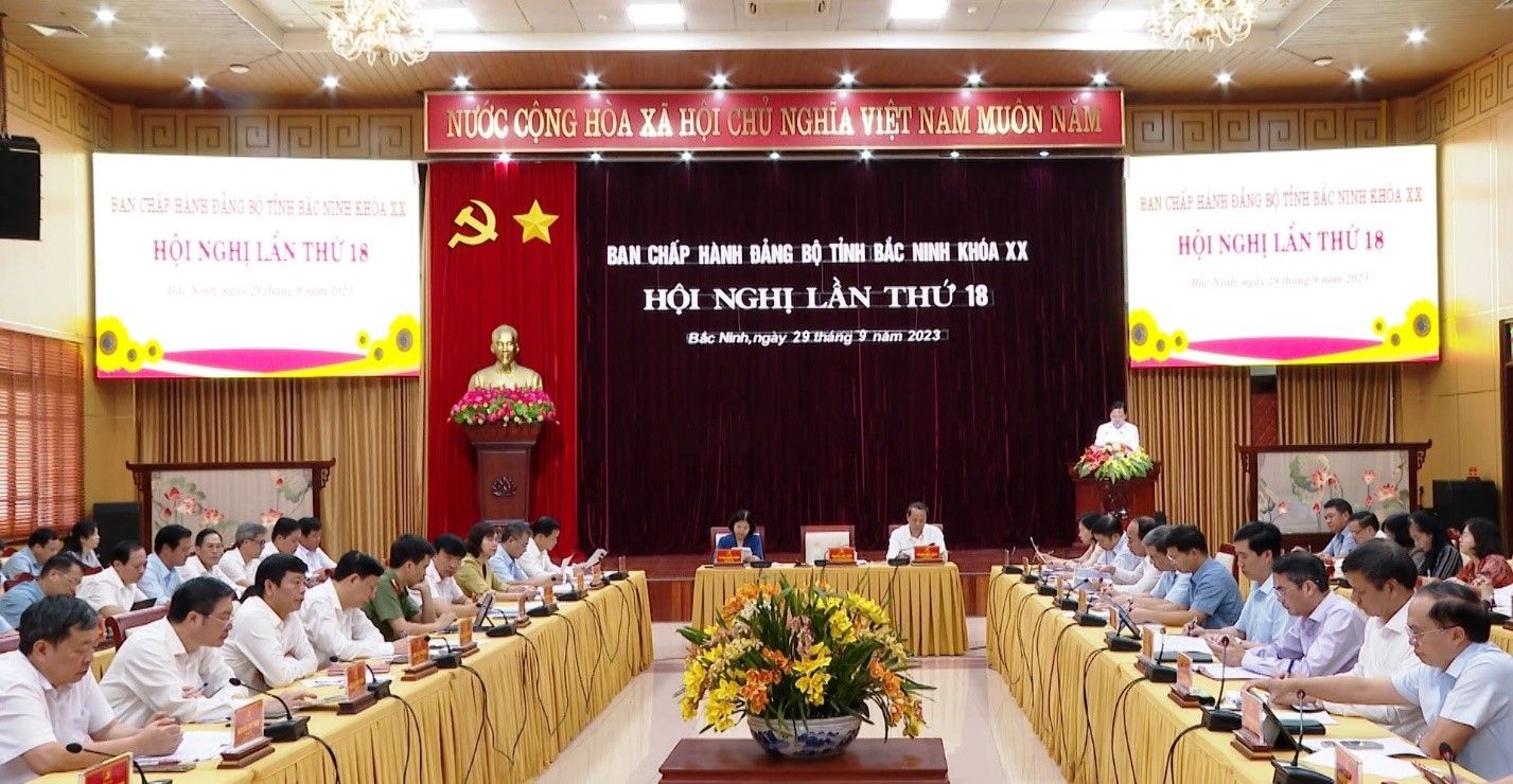 Bắc Ninh: Siết chặt kỷ luật, kỷ cương hành chính, đạo đức công vụ và văn hóa công sở