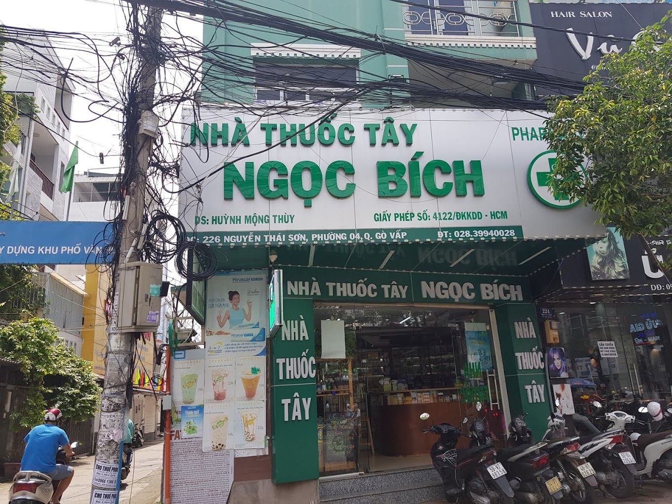 Xử phạt nhiều nhà thuốc và công ty dược - mỹ phẩm