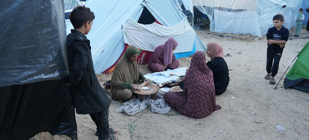 Liên hợp quốc quan ngại về xung đột tái diễn ở Gaza