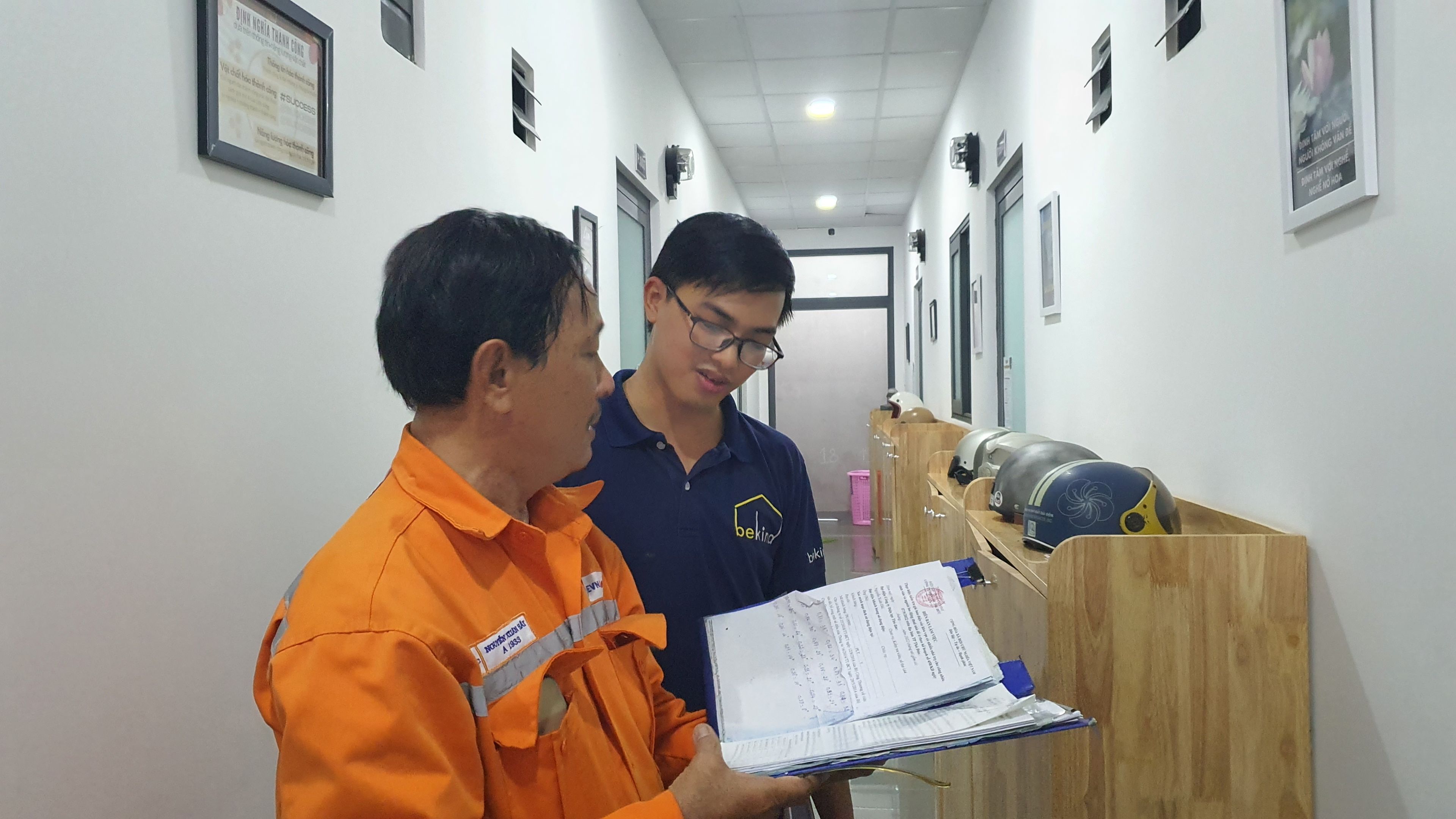 TP Hồ Chí Minh: Tạo điều kiện để sinh viên, người thuê nhà mua điện đúng giá