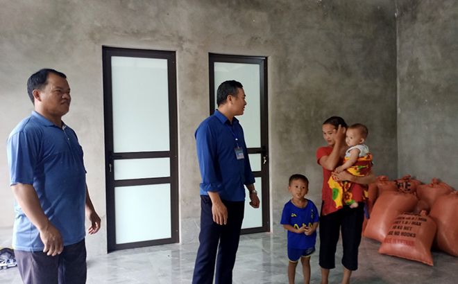 Yên Bái khởi công 1.598 nhà ở cho hộ nghèo