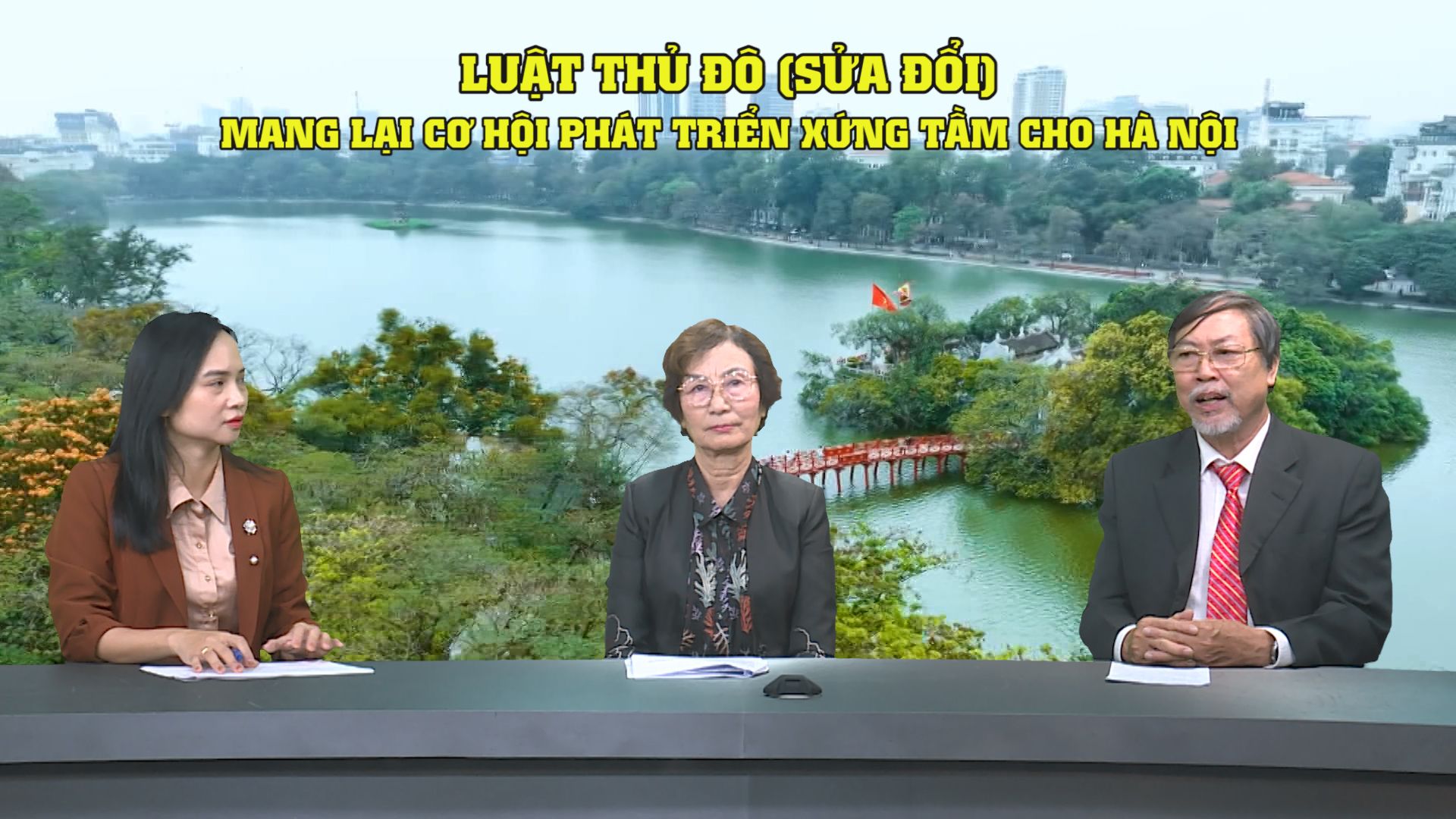 Luật Thủ đô (sửa đổi): Tạo cơ chế vượt trội, đột phá để giải quyết các bất cập