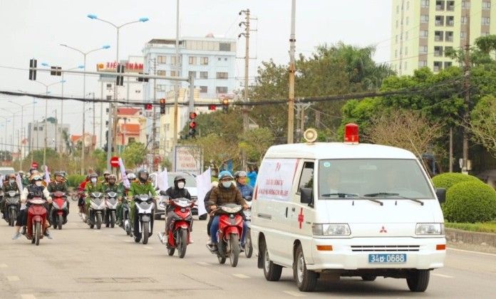 Hải Dương truyền thông phòng chống HIV/AIDS trên mạng xã hội