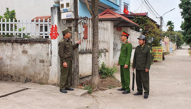 Tiêu chuẩn, điều kiện tham gia lực lượng bảo vệ an ninh, trật tự ở cơ sở