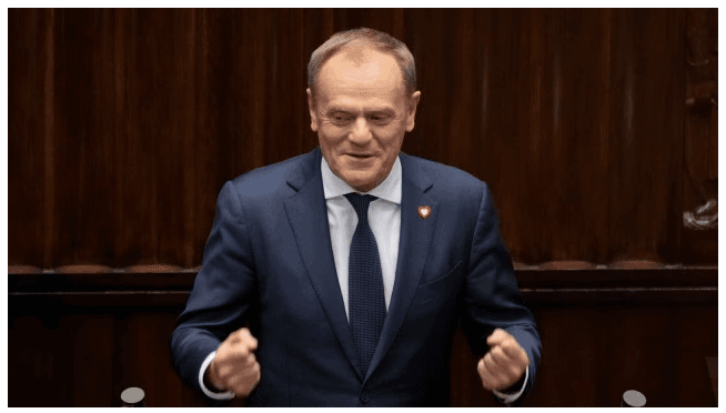 Ông Donald Tusk trở thành tân Thủ tướng Ba Lan