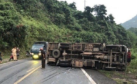 Xử lý hàng chục điểm đen, điểm tiềm ẩn tai nạn giao thông