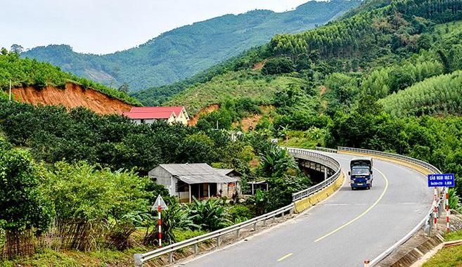 Gần 1.700 tỷ đồng đầu tư đường Hồ Chí Minh qua Thái Nguyên, Tuyên Quang