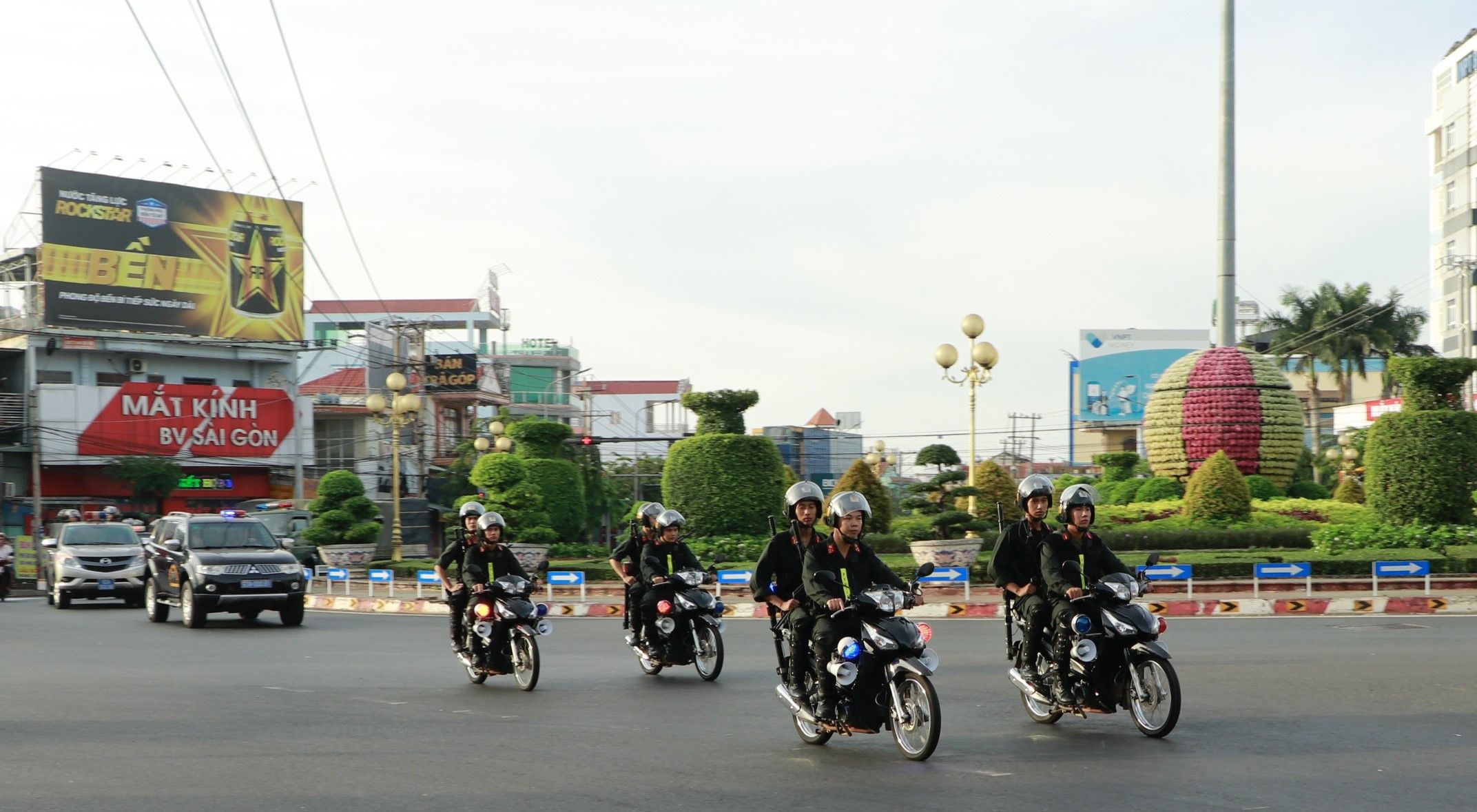 Nhiều tỉnh ra quân thực hiện đợt cao điểm tấn công, trấn áp tội phạm 