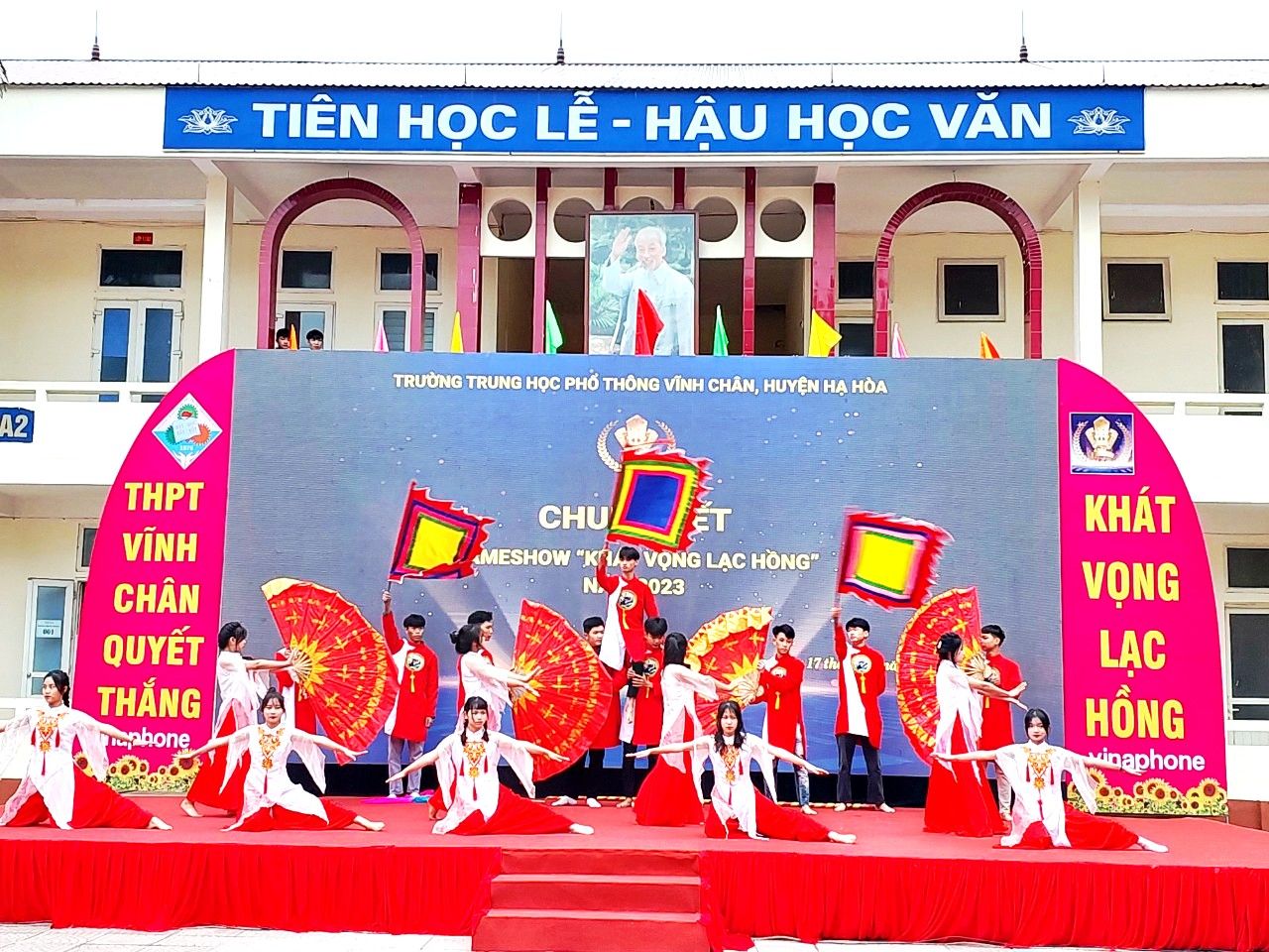 "Khát vọng Lạc Hồng”: Sân chơi trí tuệ dành cho học sinh THPT tỉnh Phú Thọ