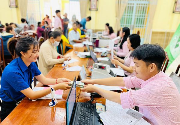 TP Hồ Chí Minh: Đầu tàu triển khai tín dụng chính sách xã hội
