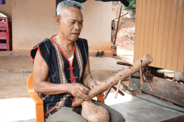 Kon Tum: Phát huy vai trò già làng, người có uy tín trong vùng đồng bào dân tộc thiểu số