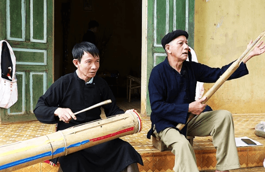 Vì Văn Sang: Người uy tín say mê giữ gìn di sản văn hóa dân tộc Khơ Mú