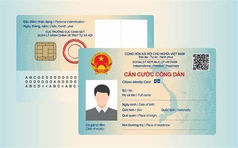 Cảnh báo dịch vụ làm căn cước công dân gắn chip giả