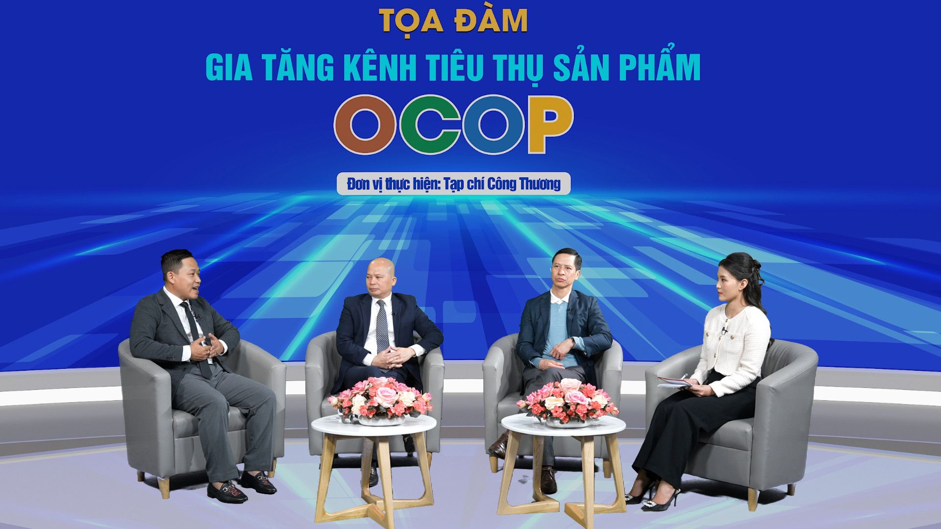 Đẩy mạnh các kênh tiêu thụ sản phẩm OCOP