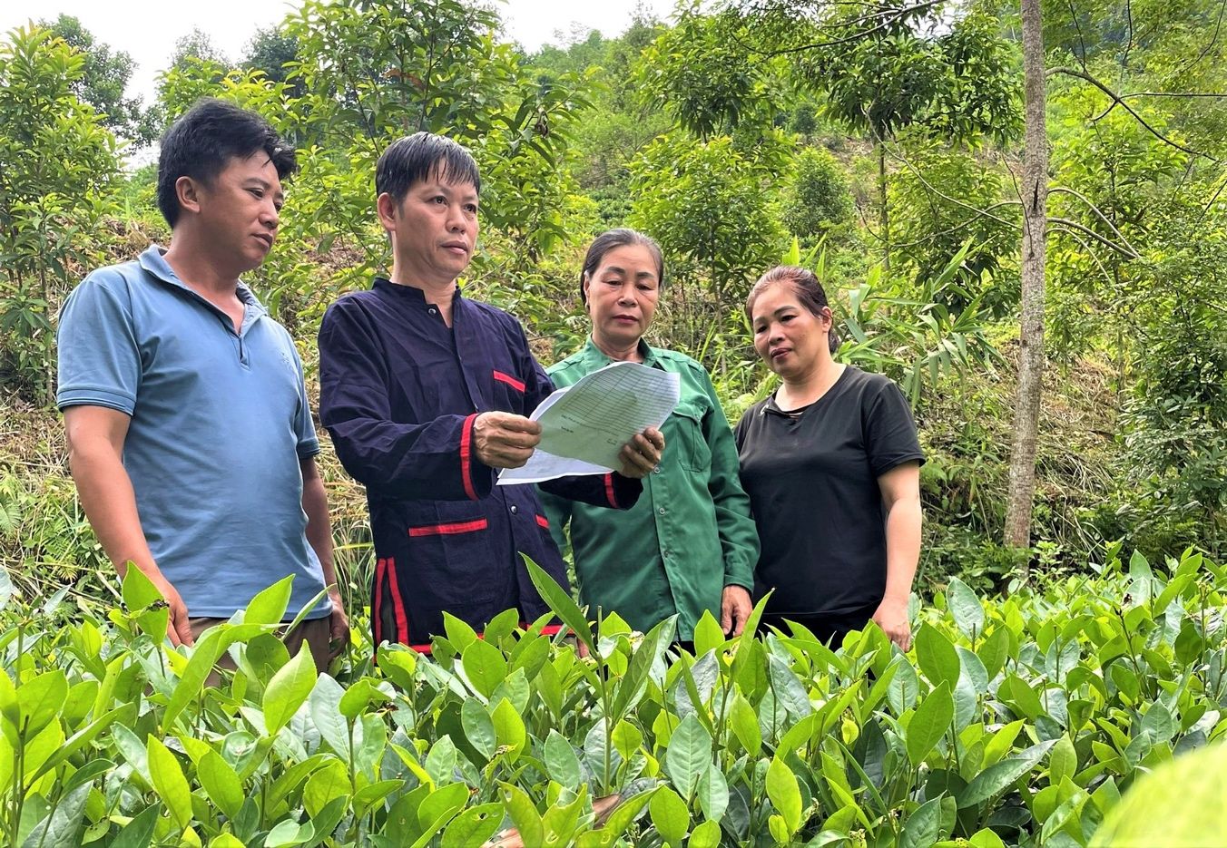 Thái Nguyên: Phát huy tốt vai trò người có uy tín trong cộng đồng