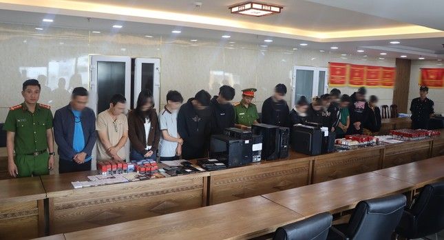 Triệt phá đường dây mua bán trái phép hóa đơn trị giá trên 25.000 tỉ đồng