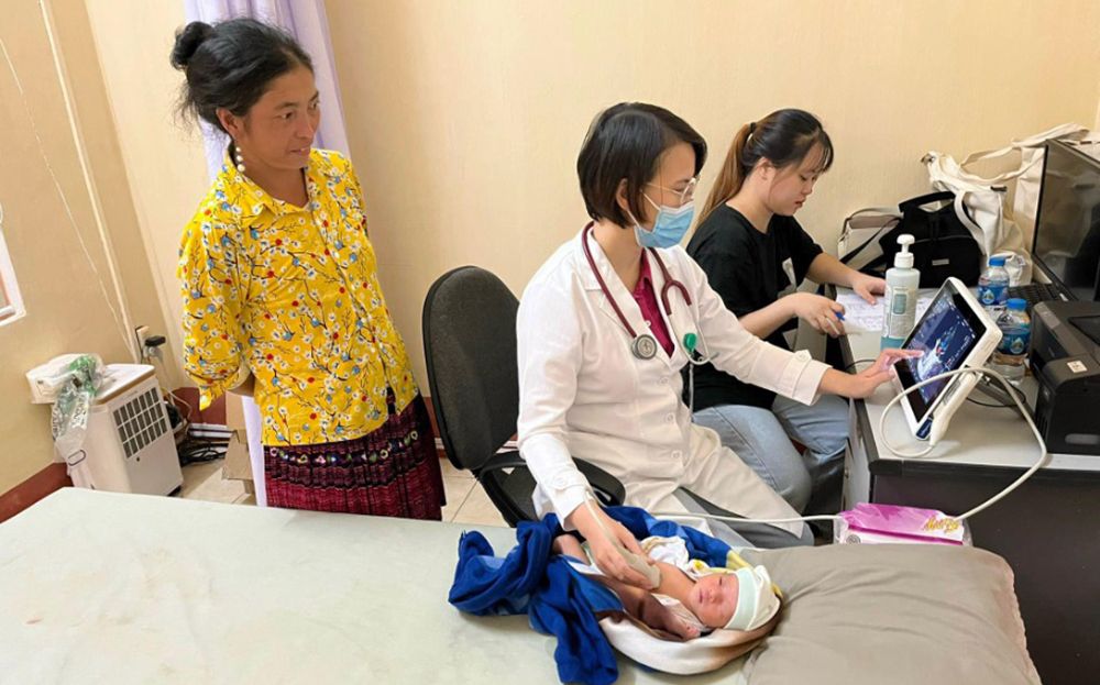 Yên Bái: Vận động tài trợ phẫu thuật miễn phí cho 72 trẻ em khuyết tật