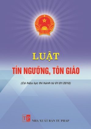 Quy định chi tiết một số điều và biện pháp thi hành Luật tín ngưỡng, tôn giáo