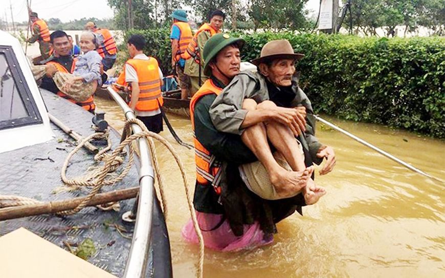 Quân đội với nhiệm vụ xây dựng, củng cố, phát huy sức mạnh đại đoàn kết toàn dân tộc