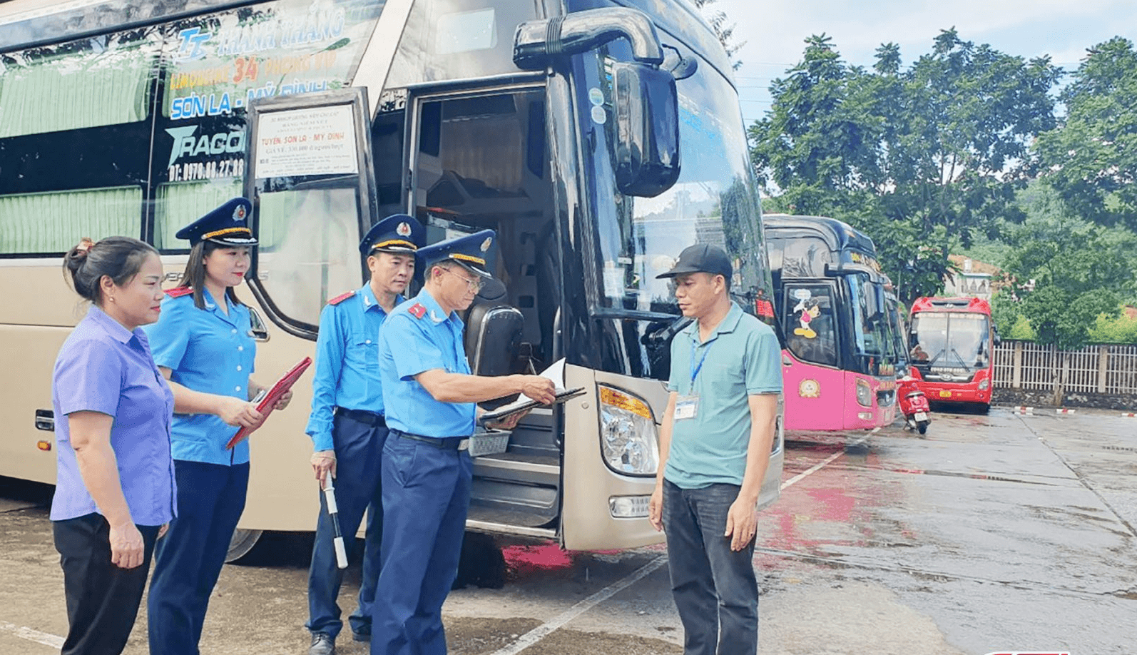 Sơn La: Đảm bảo giao thông luôn thông suốt, an toàn