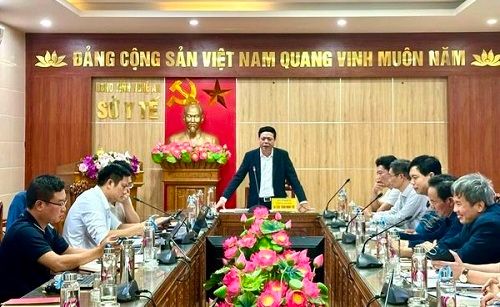 Nghệ An đẩy nhanh ứng dụng công nghệ thông tin trong triển khai Bệnh án điện tử