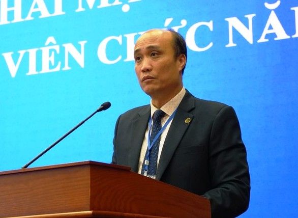 Khai mạc kỳ thi tuyển dụng viên chức của Trường Đại học Luật Hà Nội năm 2023