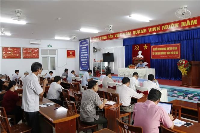 Tăng cường quản lý nhà nước về công tác tiếp công dân, giải quyết khiếu nại, tố cáo