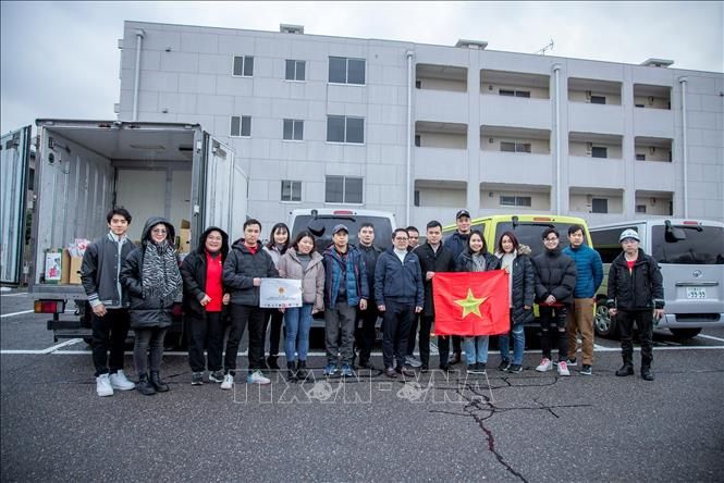 Động đất tại Nhật Bản: Nỗ lực hỗ trợ lao động Việt Nam tại tỉnh Ishikawa