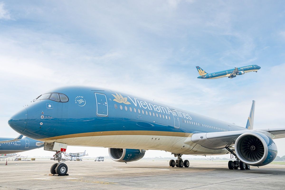 Vietnam Airlines Group tiếp tục tăng mạnh chuyến bay dịp Tết