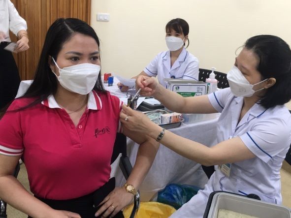 Xuất hiện ca mắc COVID-19 (biến thể phụ JN.1) tại TP Hồ Chí Minh