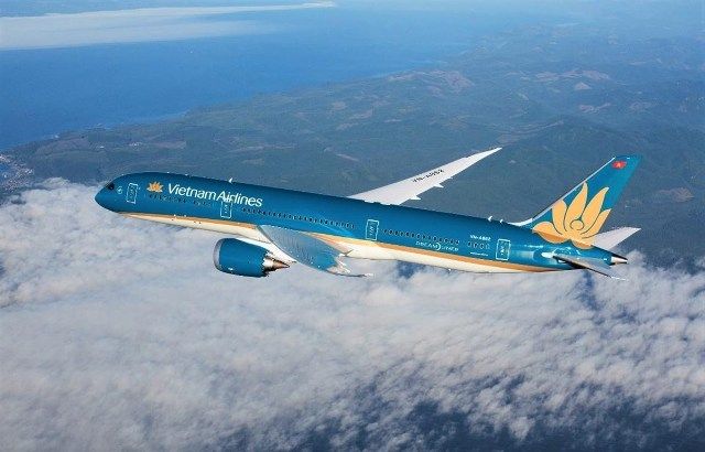 Vietnam Airlines tổ chức chuyến bay miễn phí đưa người lao động về quê đón Tết