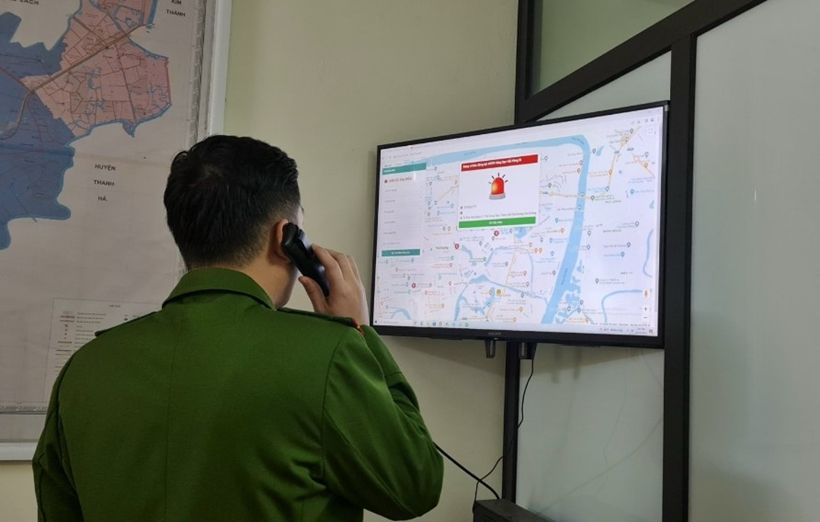 Hải Dương: Nâng cấp Hệ thống tiếp nhận thông tin và giám sát cuộc gọi cho lực lượng Cảnh sát 113