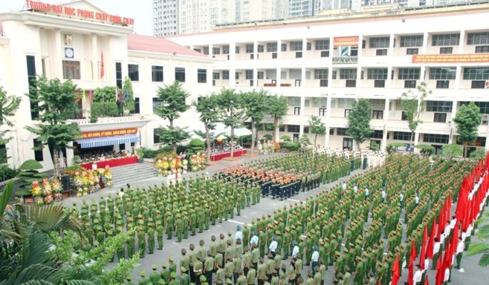 Bộ Công an xây dựng Đề án thành lập các cơ sở đào tạo trình độ trung cấp thuộc 2 Trường Đại học