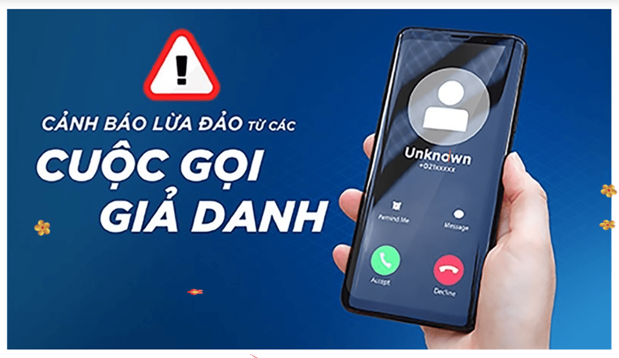 Mất 500 triệu đồng sau cuộc gọi thông báo cập nhật dữ liệu dân cư