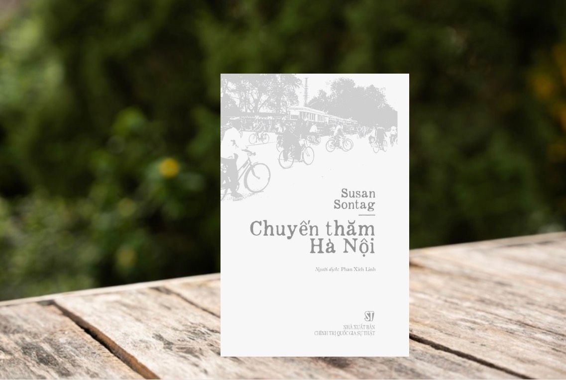 Xuất bản cuốn sách “Chuyến thăm Hà Nội”