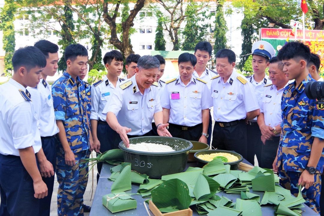 Sôi nổi các hoạt động đón Tết Nguyên đán Giáp Thìn 2024