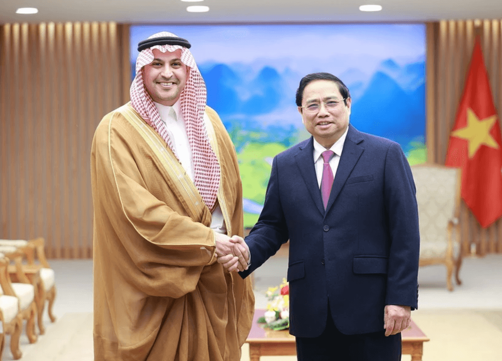 Đại sứ Saudi Arabia: Mong Việt Nam sớm vươn mình trở thành một “con rồng kinh tế”