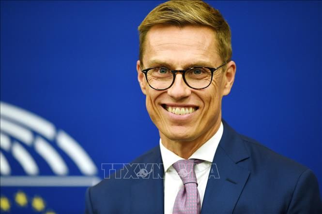 Cựu Thủ tướng Alexander Stubb thắng cử tổng thống Phần Lan