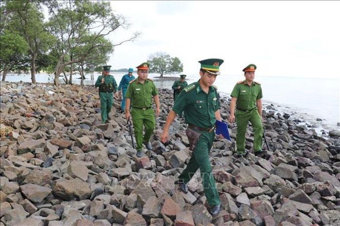 Ban hành Kế hoạch triển khai thi hành Luật Lực lượng tham gia bảo vệ an ninh, trật tự ở cơ sở