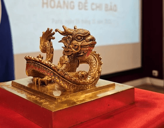 Hình tượng Rồng trong văn hóa người Việt 