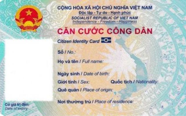 Bộ Công an đề xuất quy trình cấp căn cước điện tử từ ngày 1/7/2024