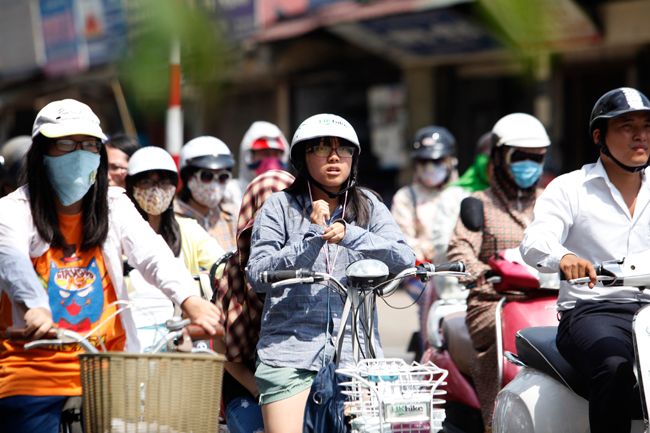 Thành phố Hồ Chí Minh: Nắng nóng gay gắt sau Tết do ảnh hưởng của El Nino