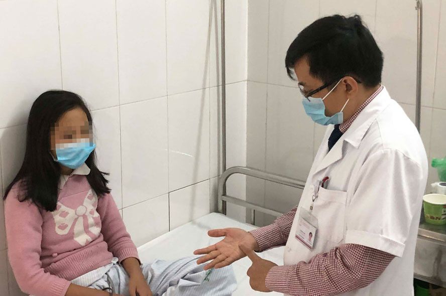 Hà Nội: Tăng cường các dịch vụ y tế chăm sóc sức khỏe tâm thần cho trẻ em